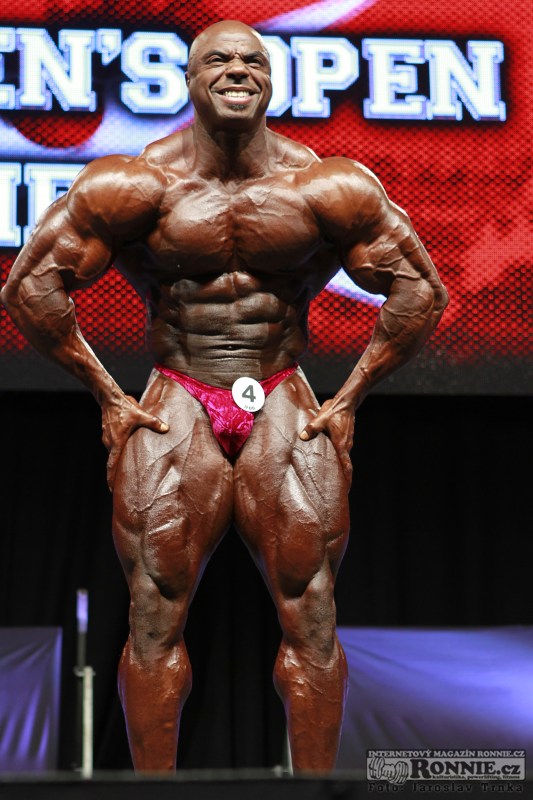 Toney Freeman