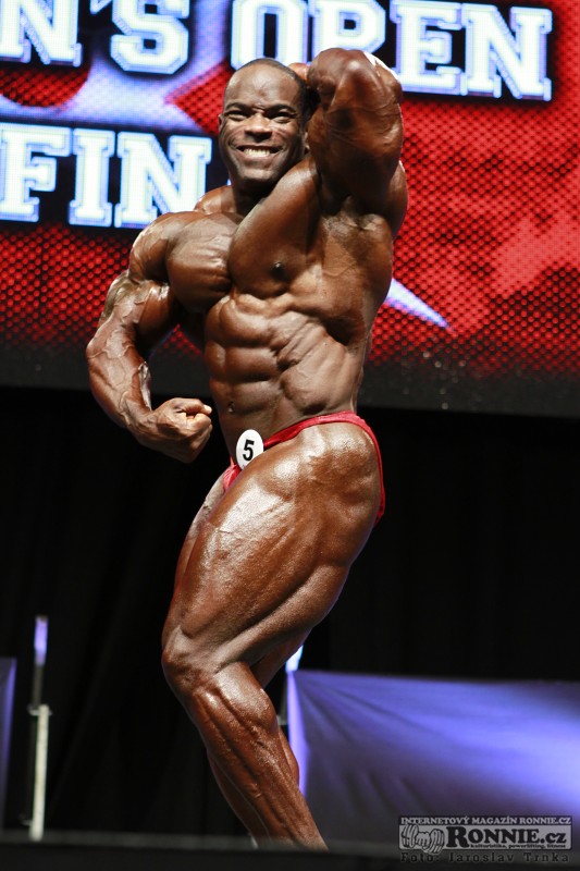 Johnnie Jackson