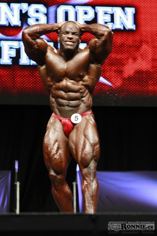Johnnie Jackson