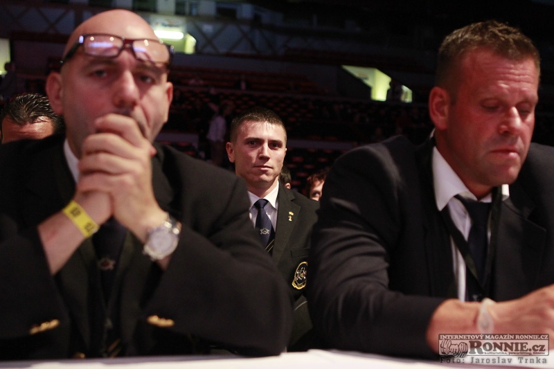 EVL�s Prague Pro 2012