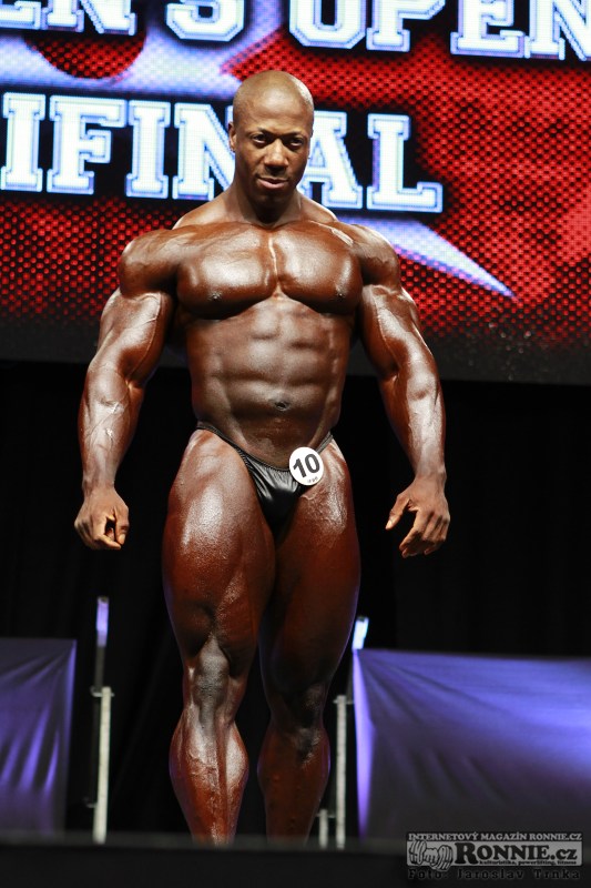 Shawn Rhoden