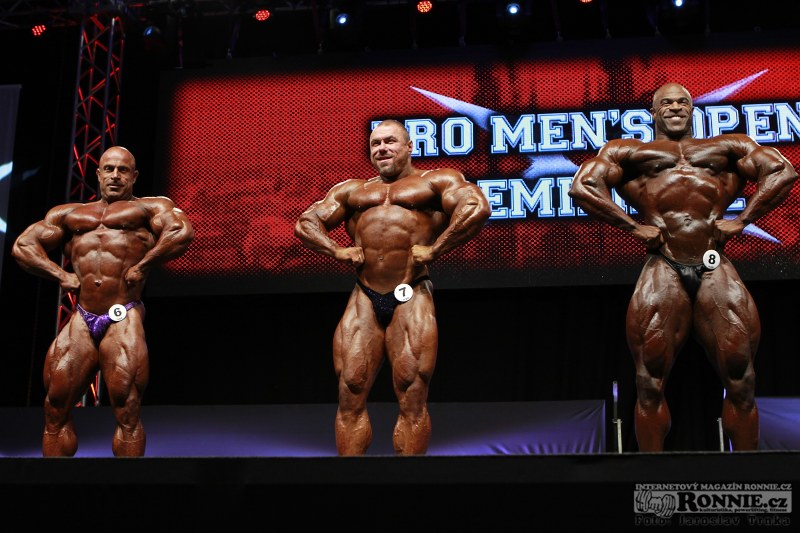 Michael Kefalianos, Jury Leonov, Edward Nunn