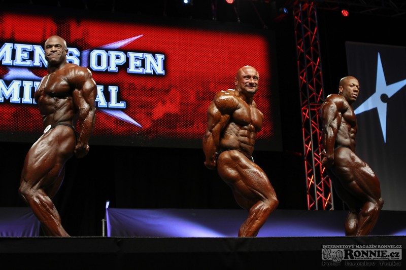 Edward Nunn, Robert Piotrkowicz, Shawn Rhoden