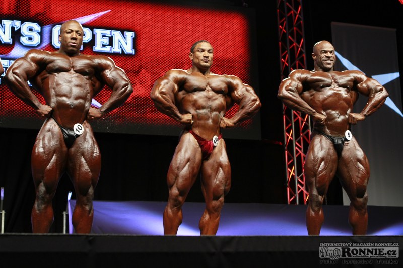 Shawn Rhoden, Roelly Winklaar, Edward Nunn