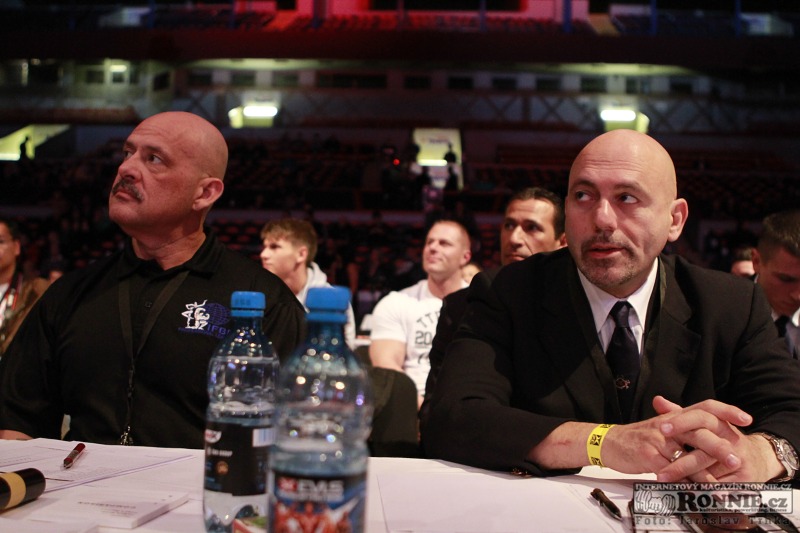 EVL�s Prague Pro 2012