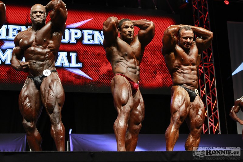 Edward Nunn, Roelly Winklaar, Ronny Rockel