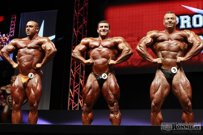Jimmy Atienza, Grigori Atoyan, Thomas Benagli