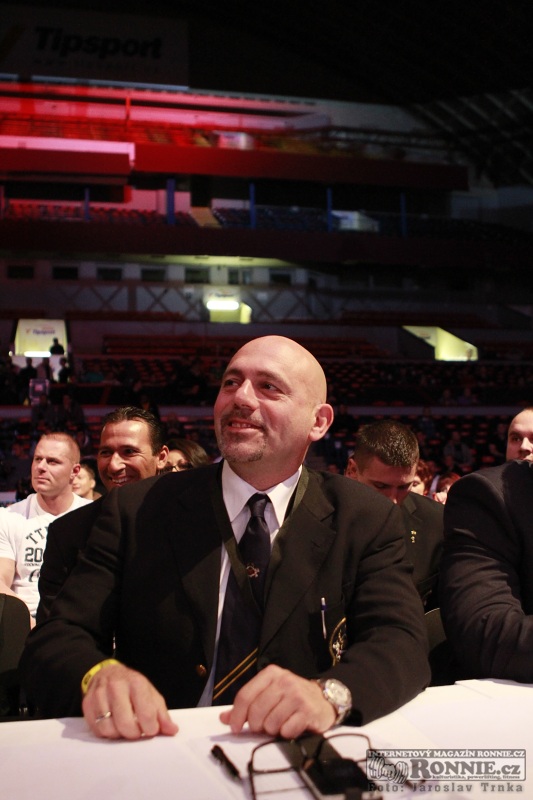 EVL�s Prague Pro 2012