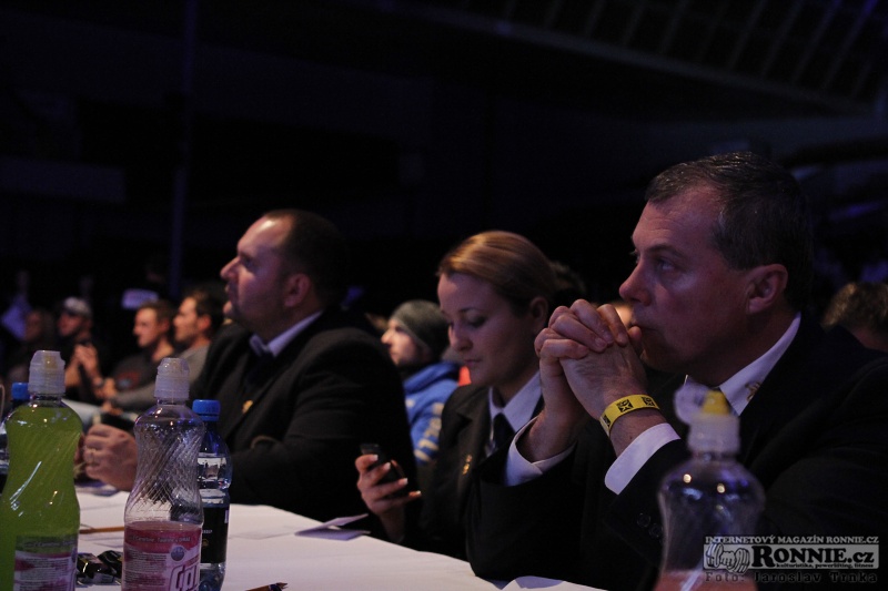 EVL�s Prague Pro 2012