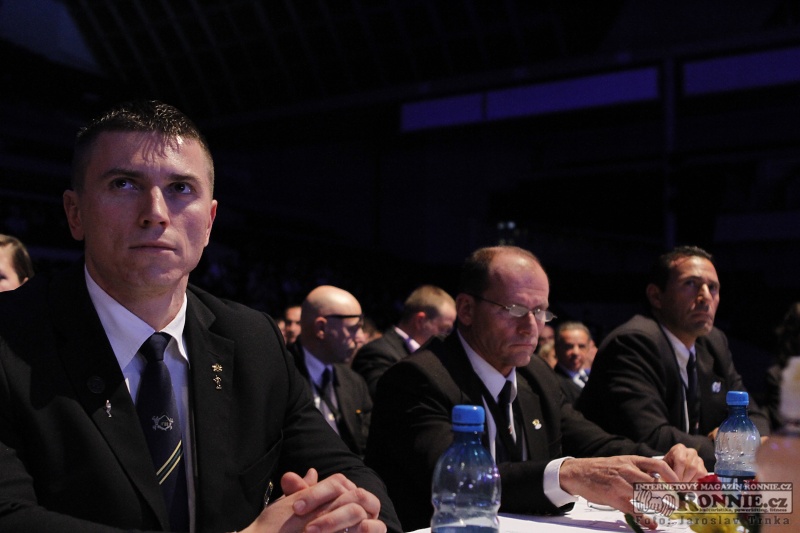 EVL�s Prague Pro 2012