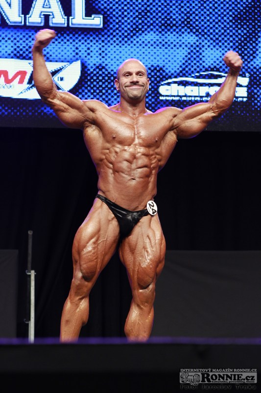 Steve Benthin