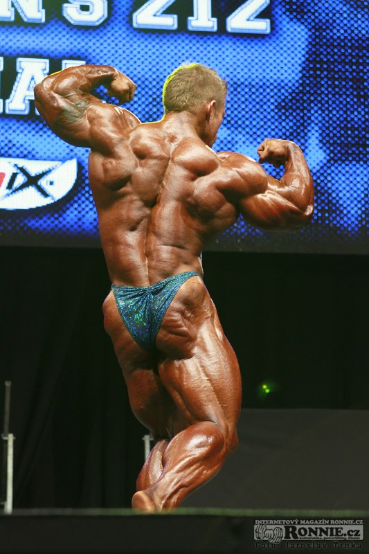 James "Flex" Lewis