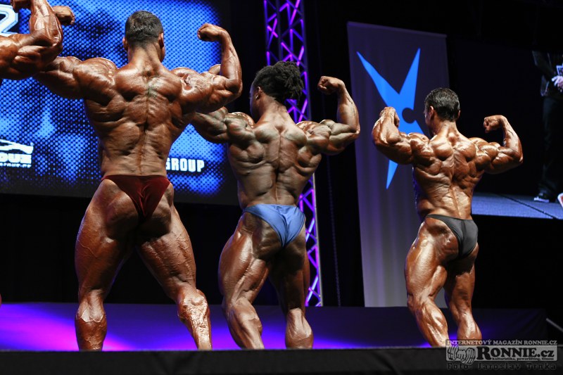 Khalid Almohsinawi, William Bonac, Masoom Butt