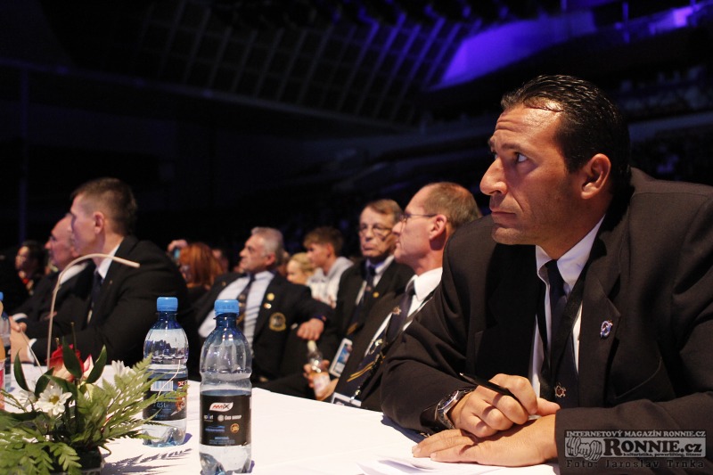 EVL�s Prague Pro 2012