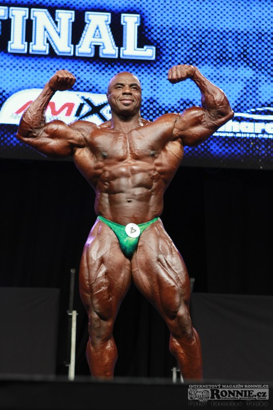 Toney Freeman