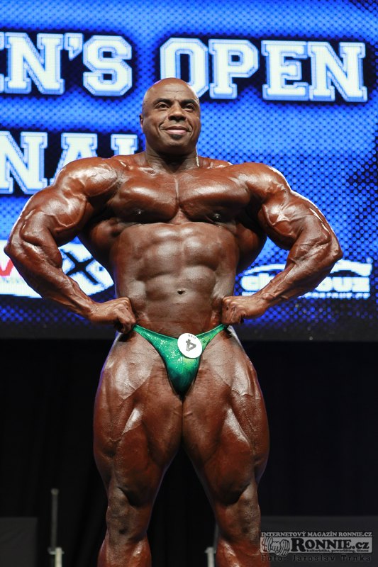 Toney Freeman