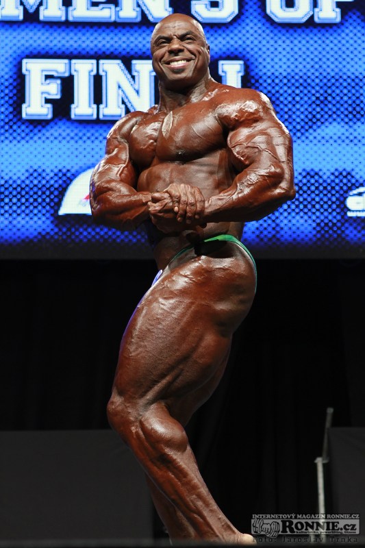 Toney Freeman