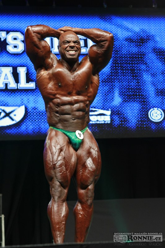 Toney Freeman