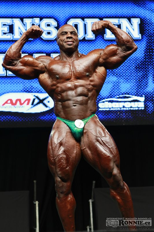 Toney Freeman