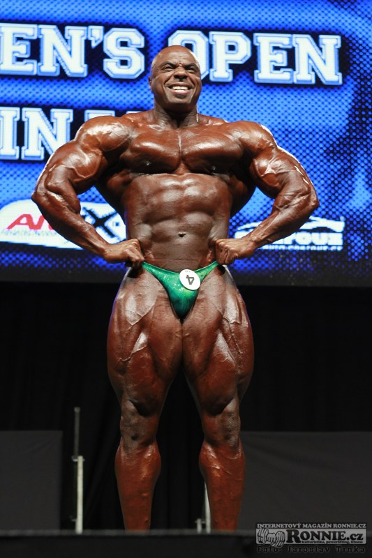 Toney Freeman