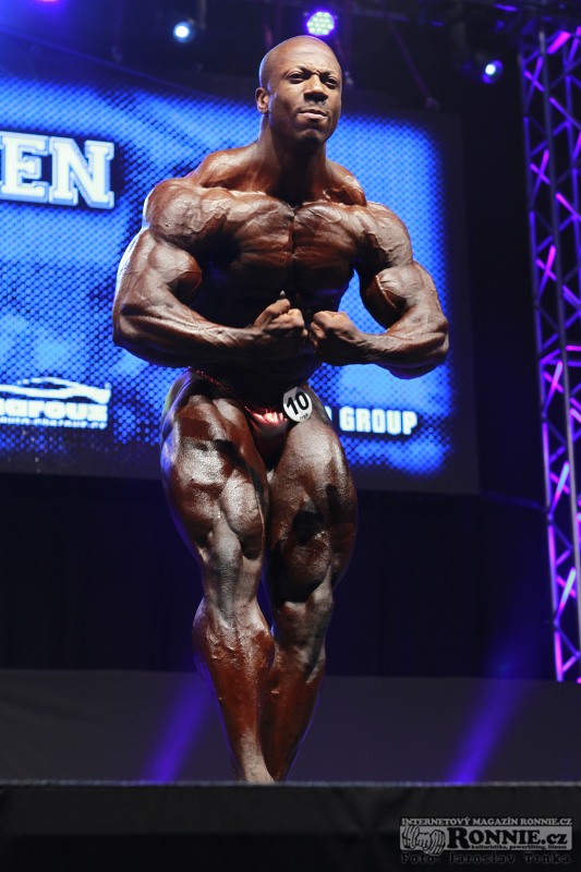 Shawn Rhoden