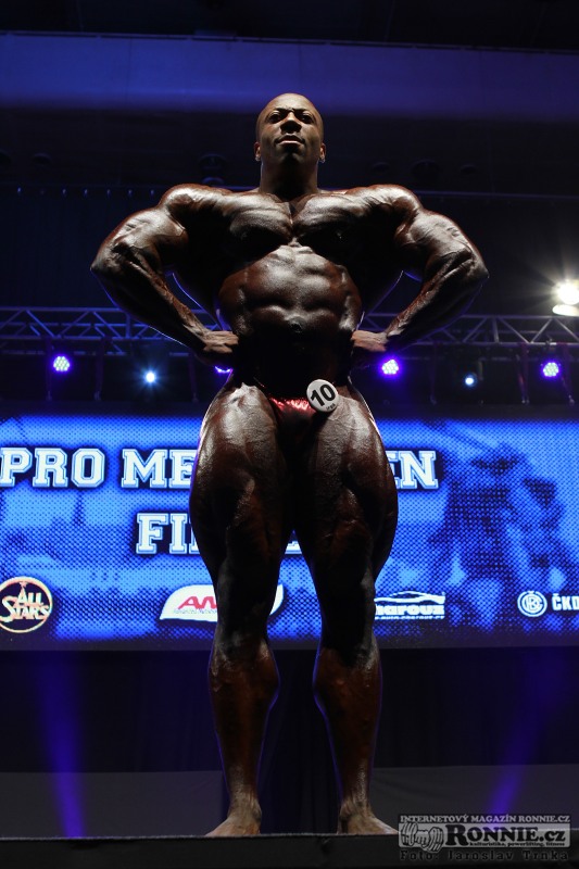 Shawn Rhoden