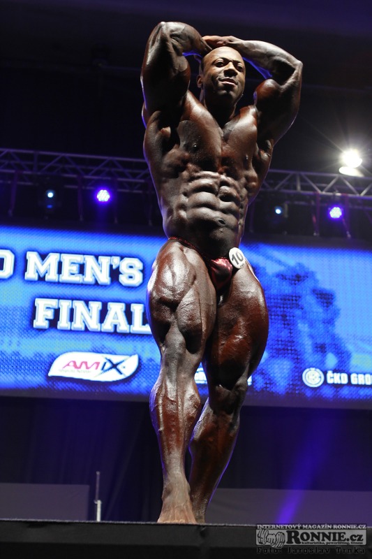 Shawn Rhoden