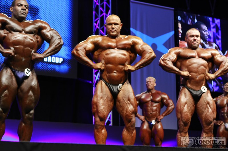 Alvin Small, Tommi Thorvildsen, Jury Leonov
