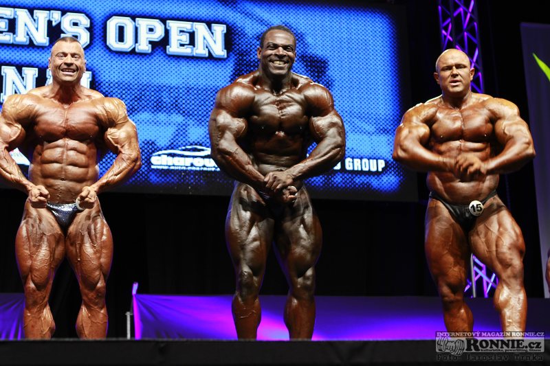 Thomas, Benagli, Alvin Small, Tommi Thorvildsen