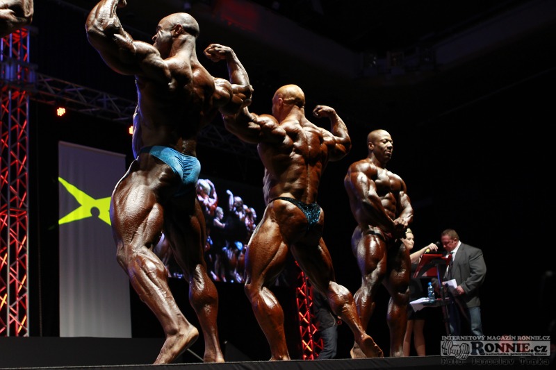 Edward Nunn, Robert Piotrkowicz, Shawn Rhoden