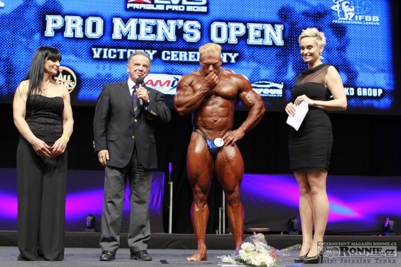 Eva Sukupov�, Rafael Santonja, Dennis Wolf, Gabriela Lefenda