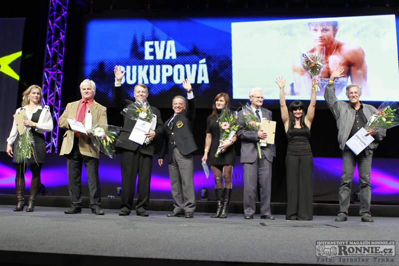 EVL�s Prague Pro 2012