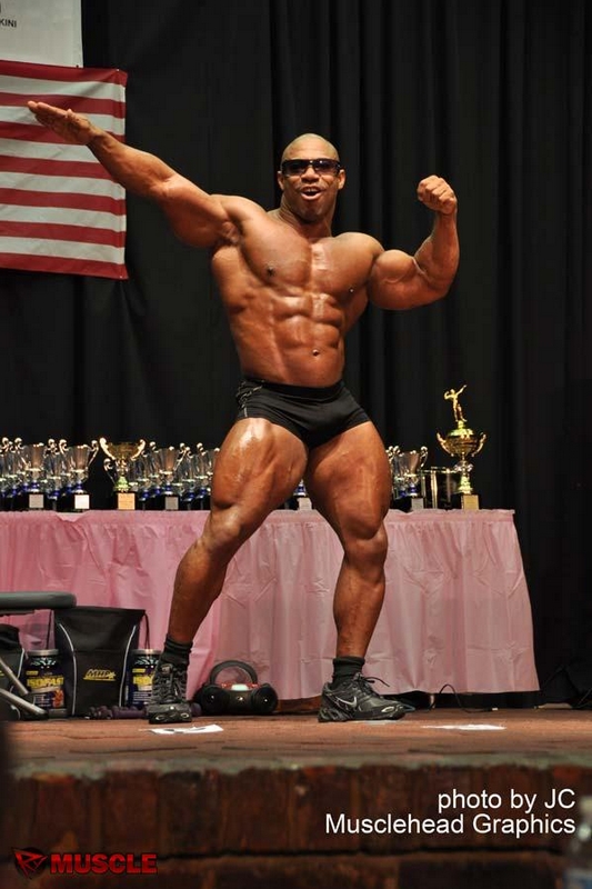 Tricky Jackson
