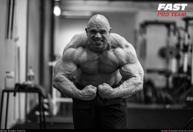 Jari Mentula