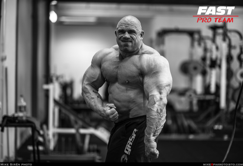 Jari Mentula