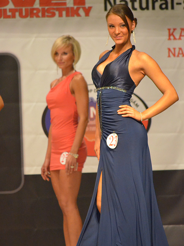 Fitness Model nad 166 cm