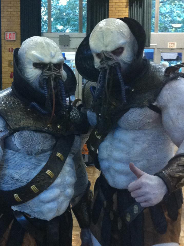 Kai Greene a Evgeny Mishin