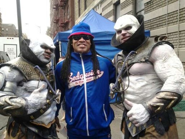 Kai Greene a Evgeny Mishin
