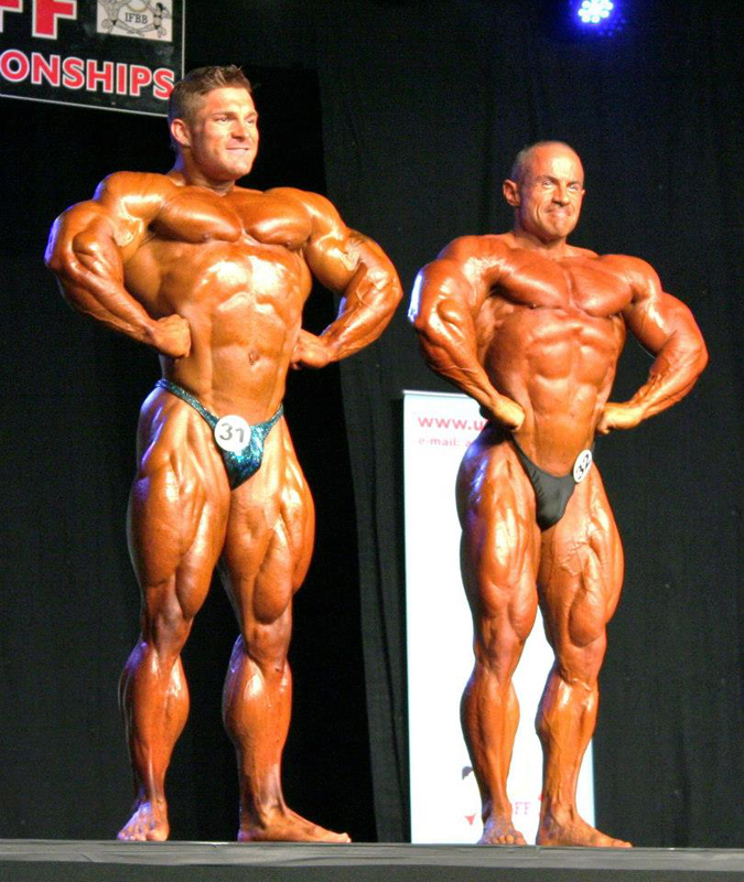 James "Flex" Lewis, James Llewellin