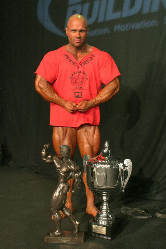 Anthony Bailes 