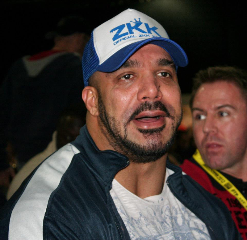 Zack Khan