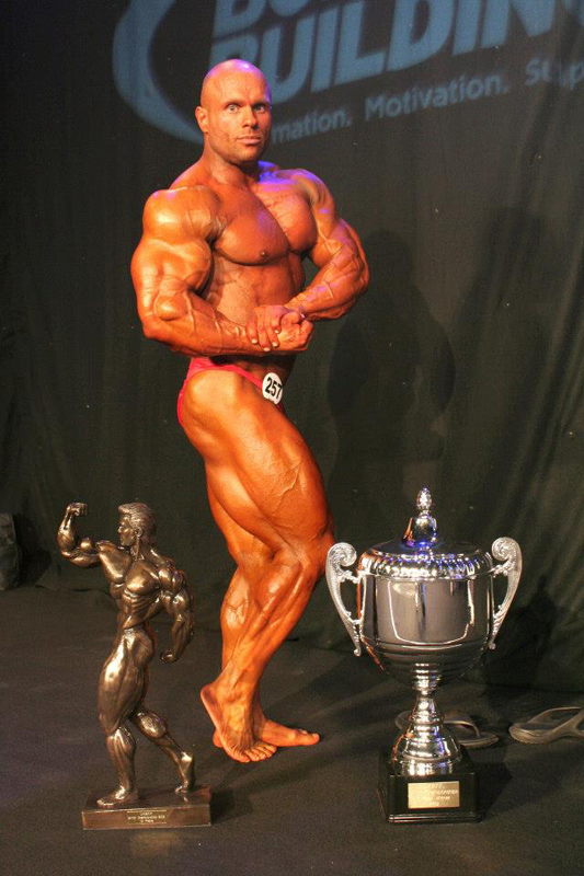 Anthony Bailes 