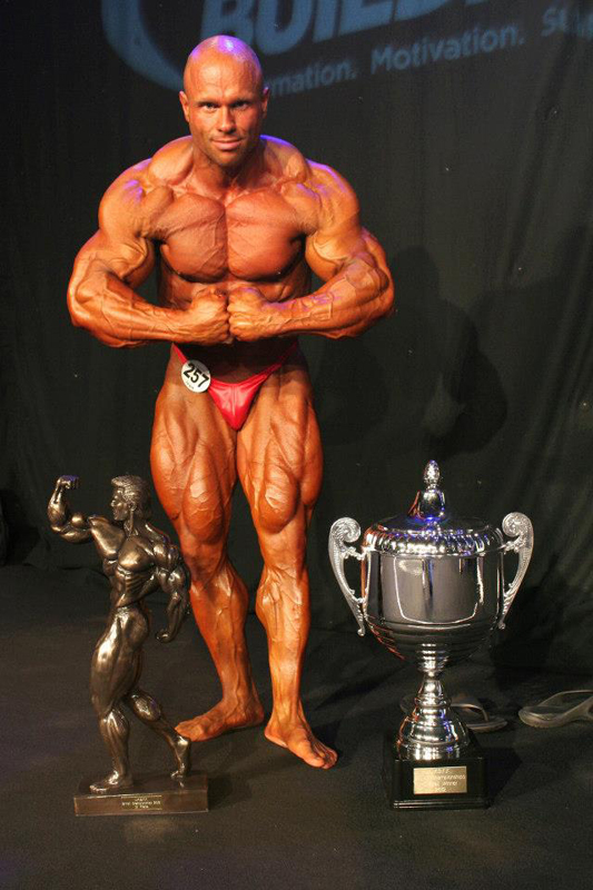 Anthony Bailes 