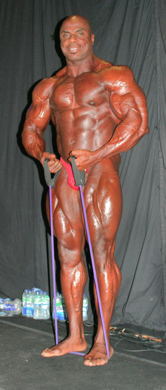 Toney Freeman