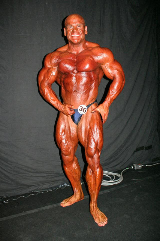 Lee Powell