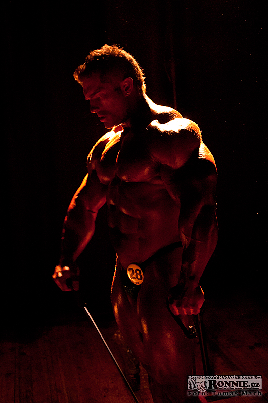 James "Flex" Lewis