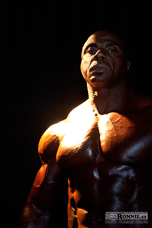 Toney Freeman