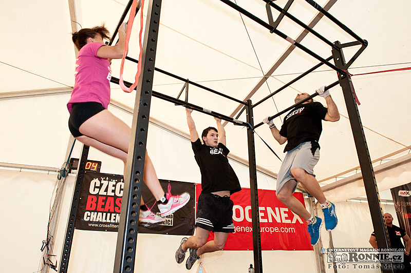 EVL�s Prague Pro 2012