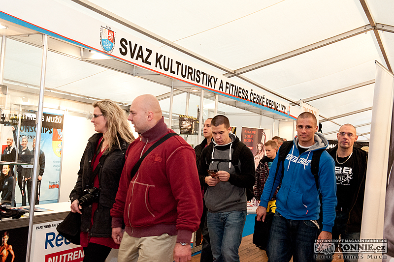 EVL�s Prague Pro 2012