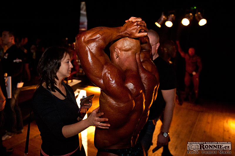 EVL�s Prague Pro 2012